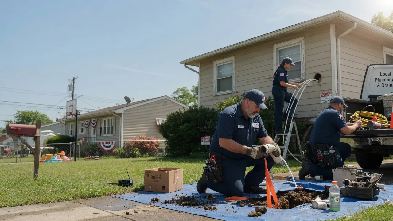 Faucet Repair in Jeannette, PA near me